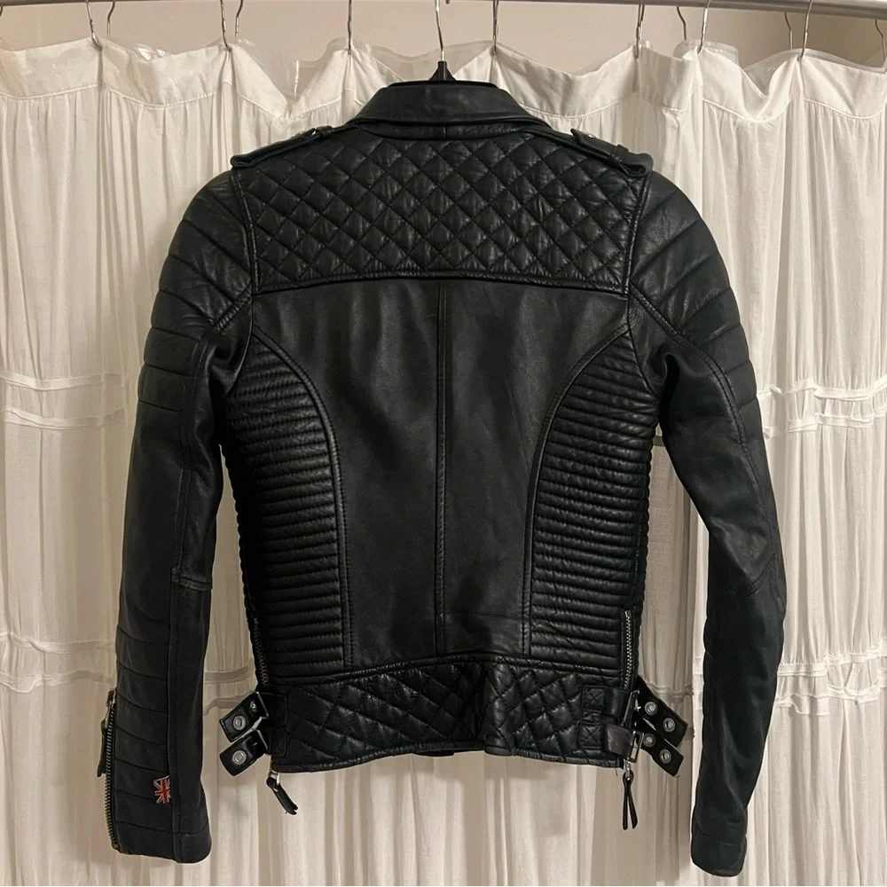 Boda Skins Kay Michaels Leather Jacket - Picture 4 of 13